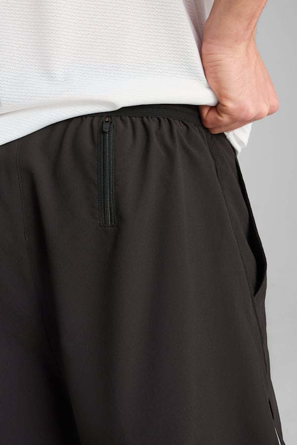 PUMA x HYROX ULTRAWEAVE 6" Shorts Men, PUMA Black, extralarge